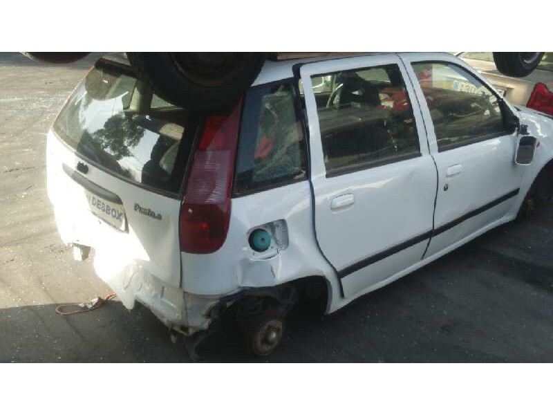 fiat punto berl. (176) del año 1995