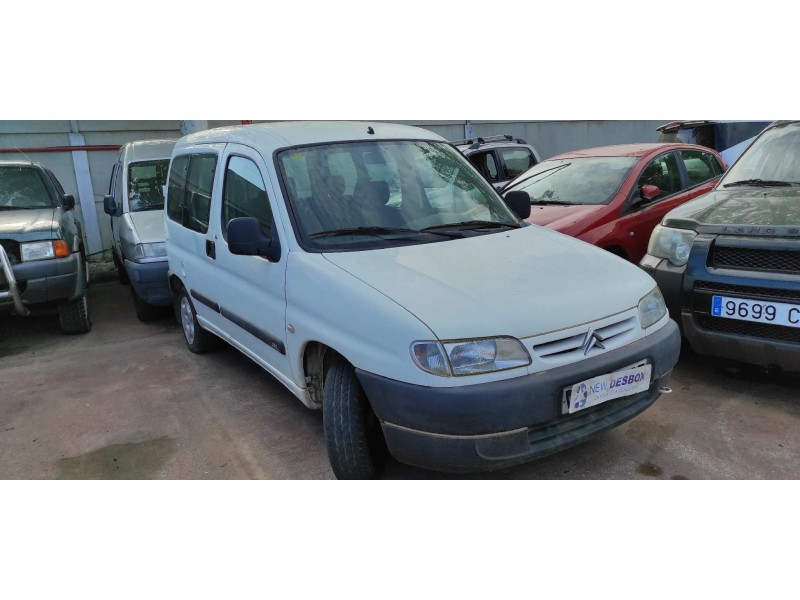 citroen berlingo del año 1999