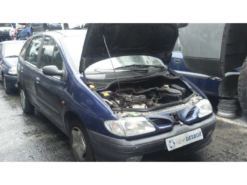 renault megane i scenic (ja0) del año 1997