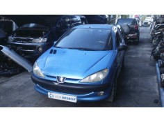 peugeot 206 berlina del año 1999 2