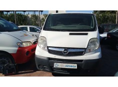 opel vivaro furgón/combi (07.2006 =>) del año 2007 2