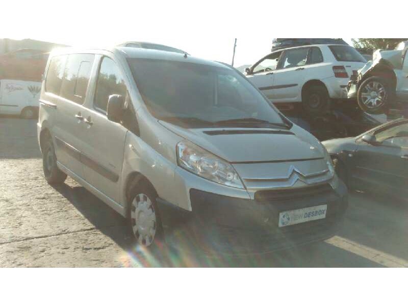 citroen jumpy del año 2008