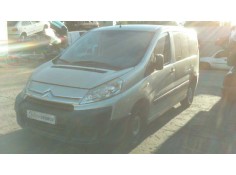 citroen jumpy del año 2008 2