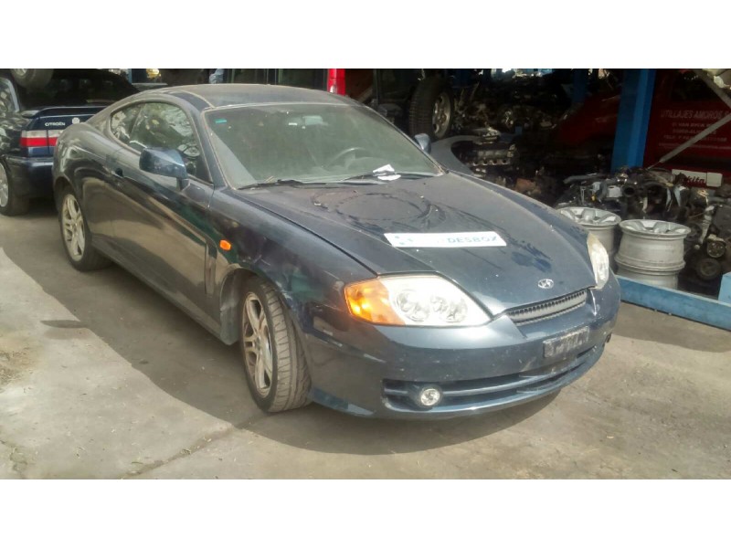 hyundai coupe (gk) del año 2003