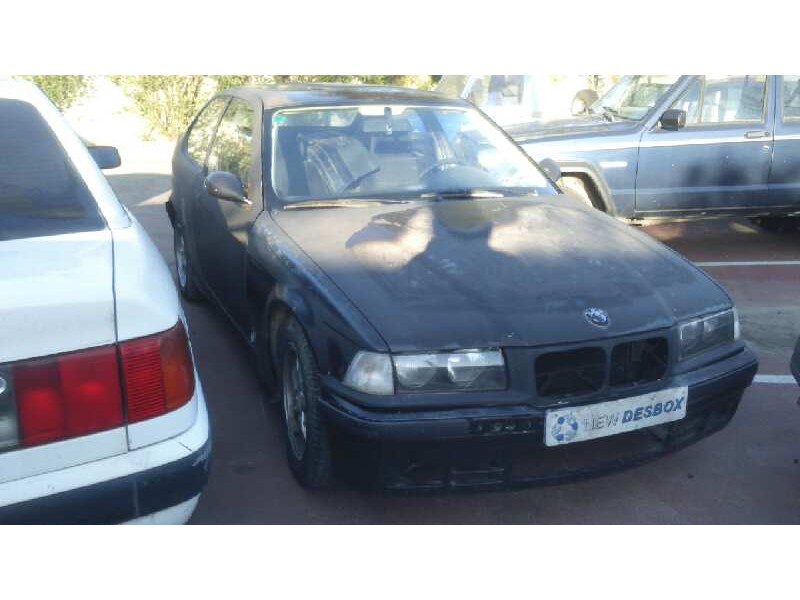 bmw serie 3 compacto (e36) del año 2002