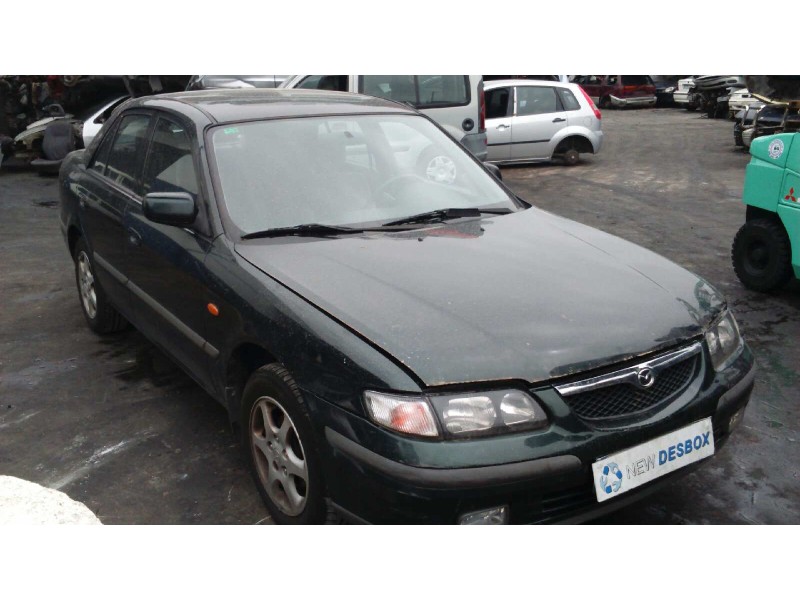 mazda 626 (cb2) del año 1998