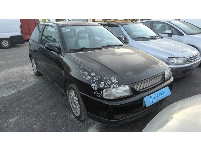 seat ibiza (6k) del año 1997