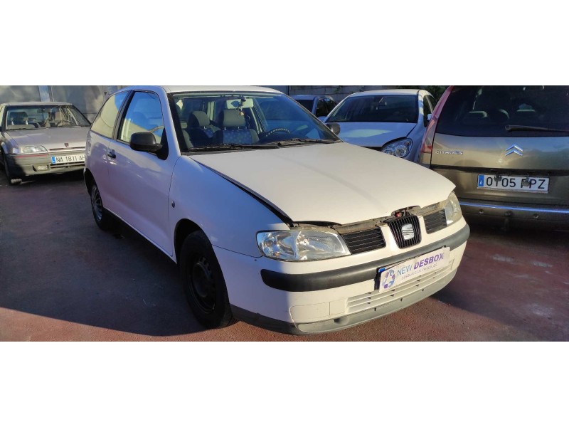 seat ibiza (6k1) del año 1999