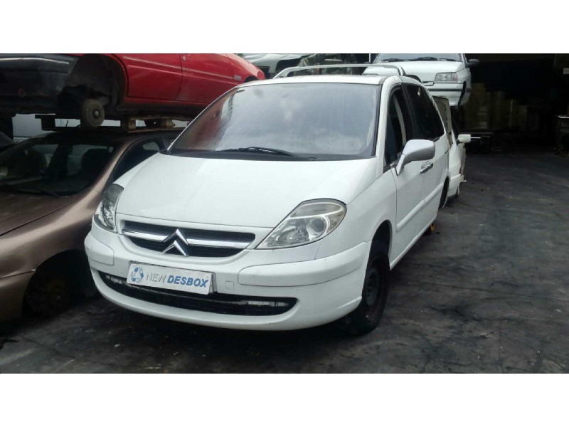 citroen c8 del año 2003