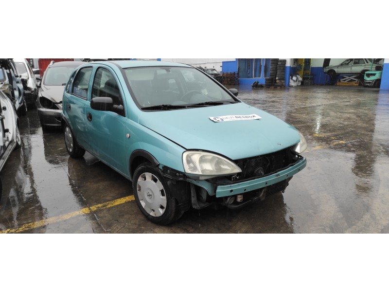 opel corsa c del año 2004