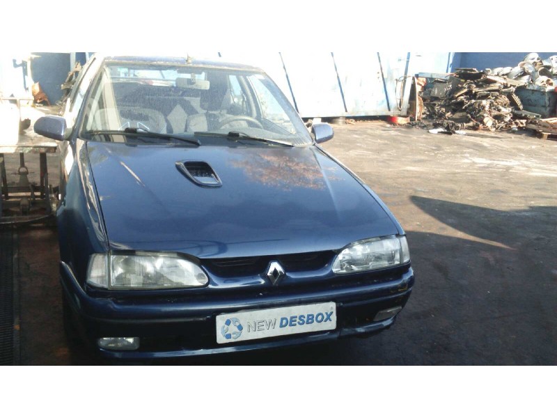 renault 19 hatchback (b/c53) del año 1994