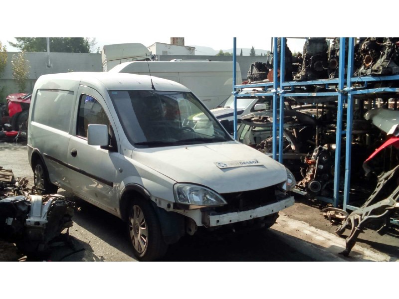 opel combo (corsa c) del año 2007