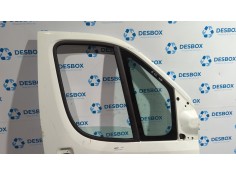 Recambio de puerta delantera derecha para fiat ducato maxi caja abierta (09.2006 =>) 2.3 jtd cat referencia OEM IAM    2