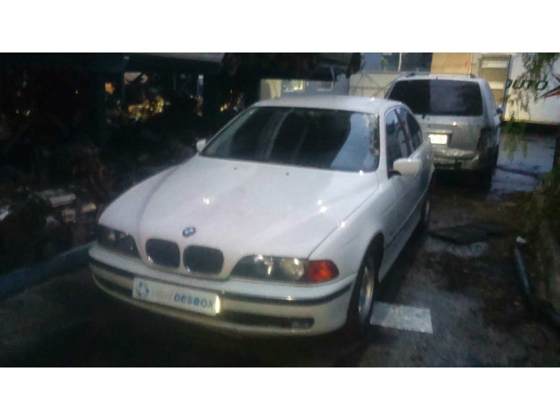 bmw serie 5 berlina (e39) del año 1998