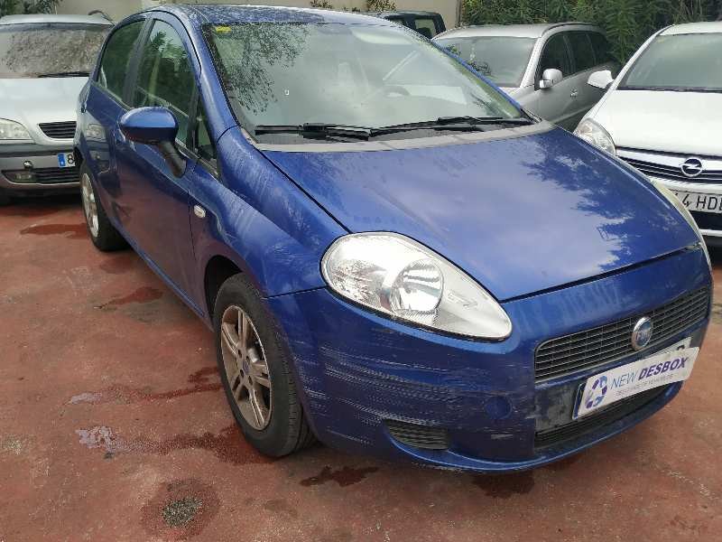 fiat grande punto (199) del año 2007