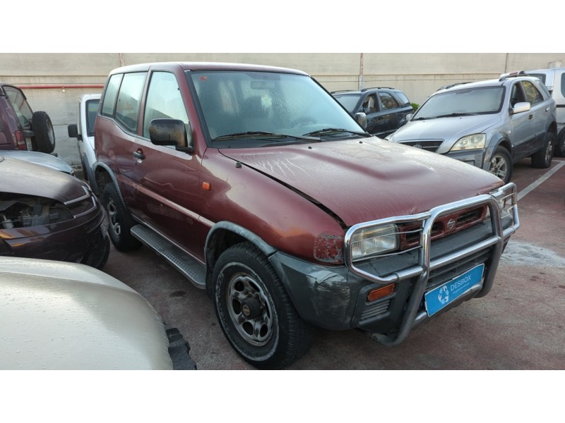 nissan terrano/terrano.ii (r20) del año 1994