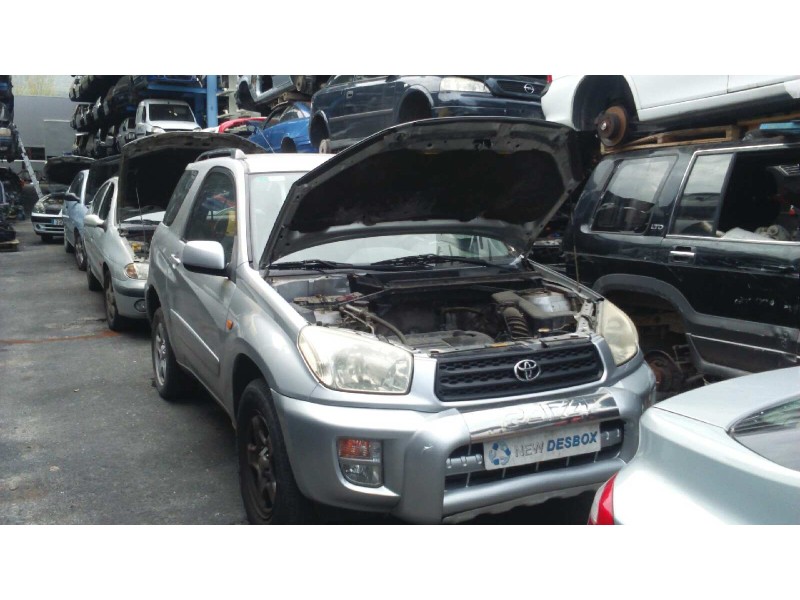 toyota rav 4 (a2) del año 2001