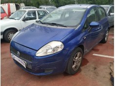 fiat grande punto (199) del año 2007 2