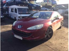 peugeot 407 coupe del año 2005