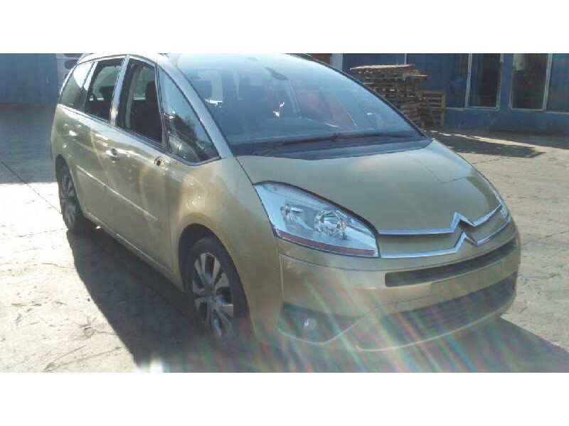 citroen c4 grand picasso del año 2008