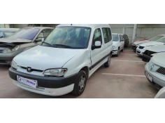 peugeot partner (s1) del año 2002 2