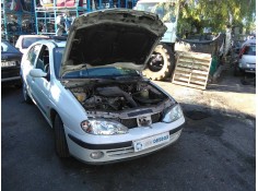 renault megane i berlina hatchback (ba0) del año 2000