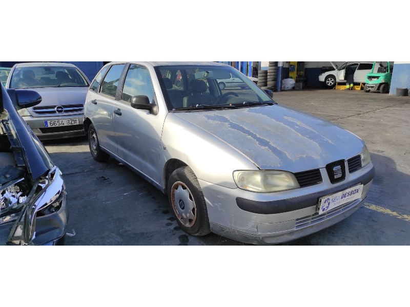 seat ibiza (6k1) del año 2000