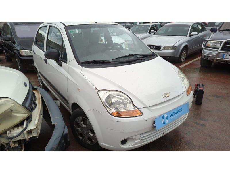 chevrolet matiz del año 2007