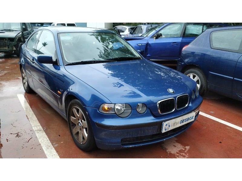 bmw serie 3 compact (e46) del año 2001