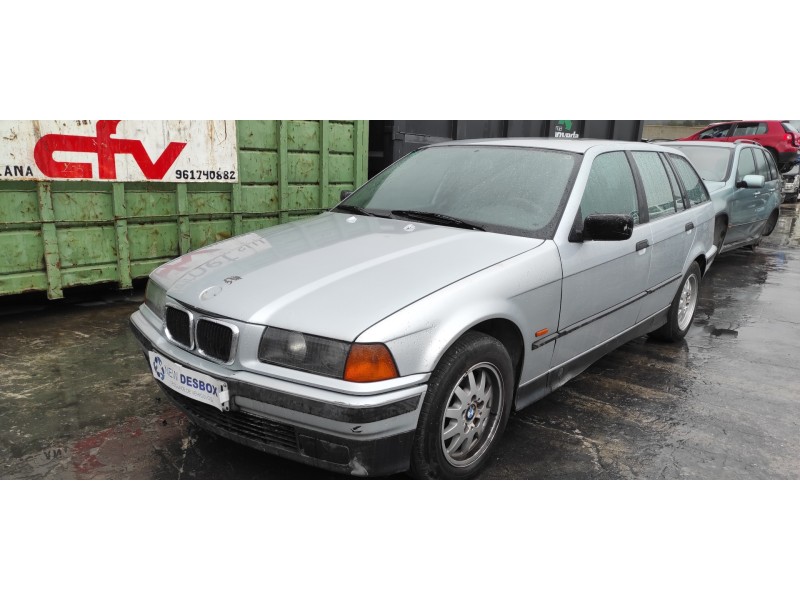 bmw serie 3 berlina (e36) del año 2003