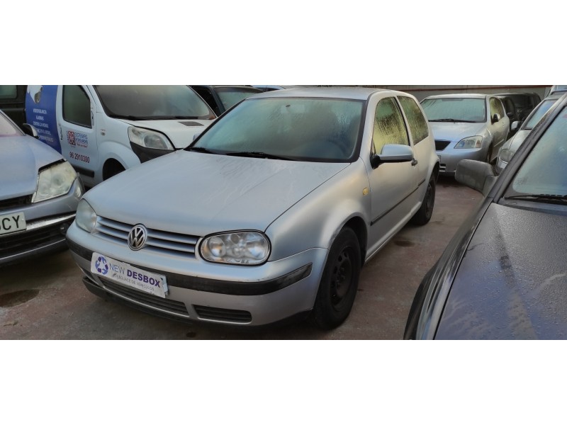 volkswagen golf iv berlina (1j1) del año 1999