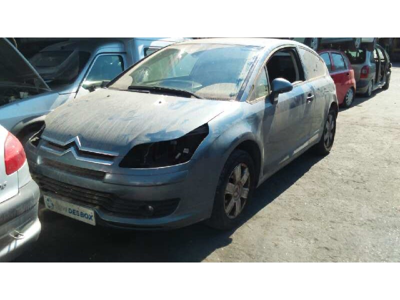 citroen c4 coupe del año 2007