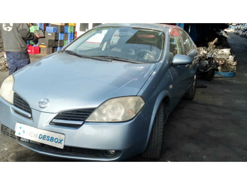 nissan primera berlina (p12) del año 2005