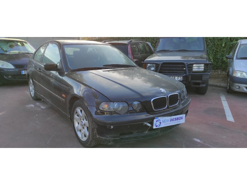 bmw serie 3 compact (e46) del año 2002