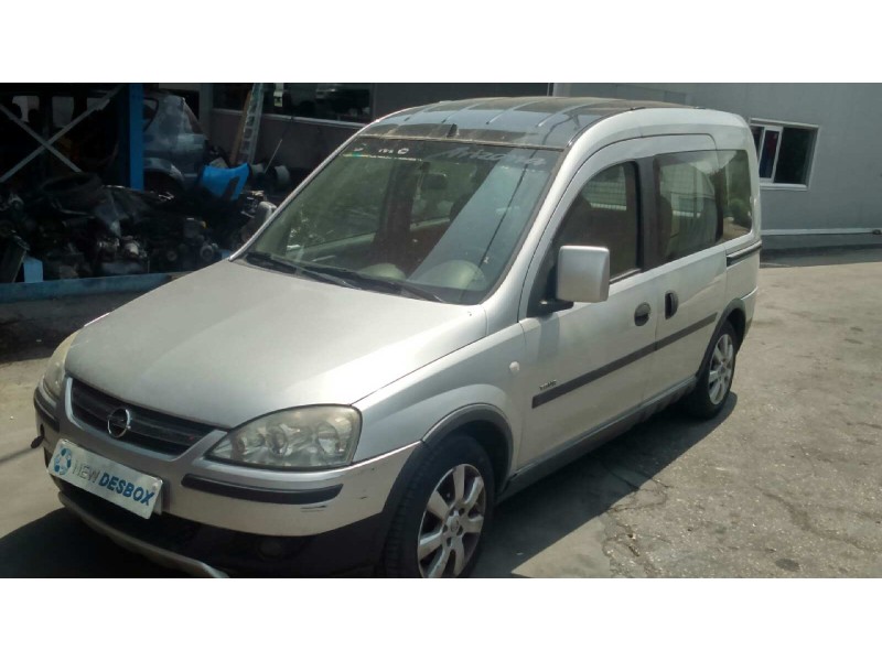 opel combo (corsa c) del año 2005