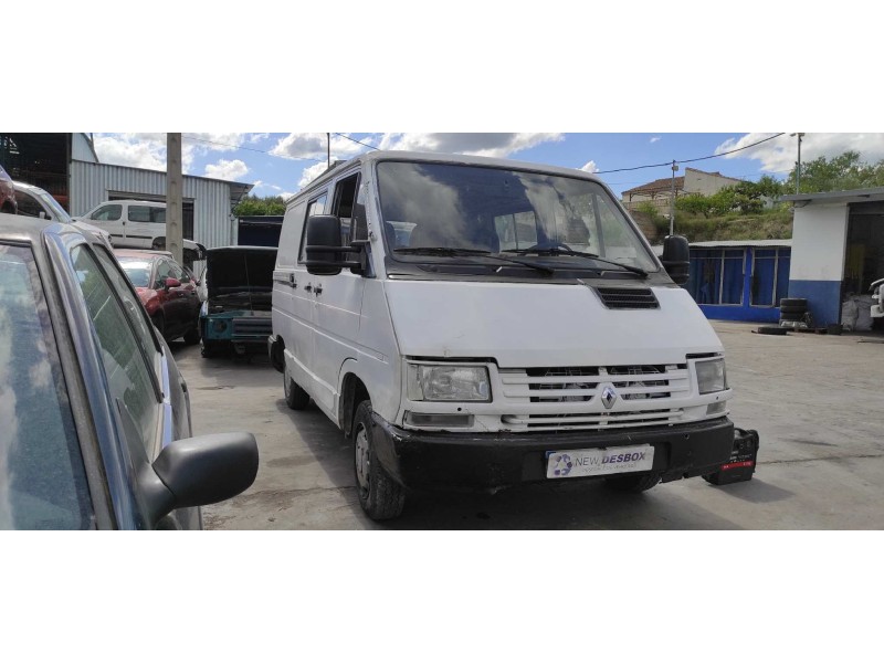 renault trafic (desde 5.89) del año 1997