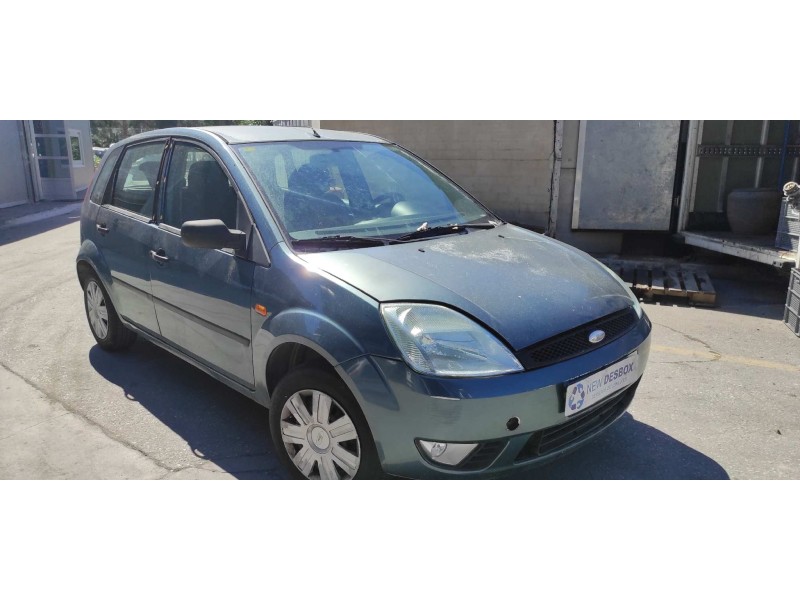 ford fiesta (cbk) del año 2003