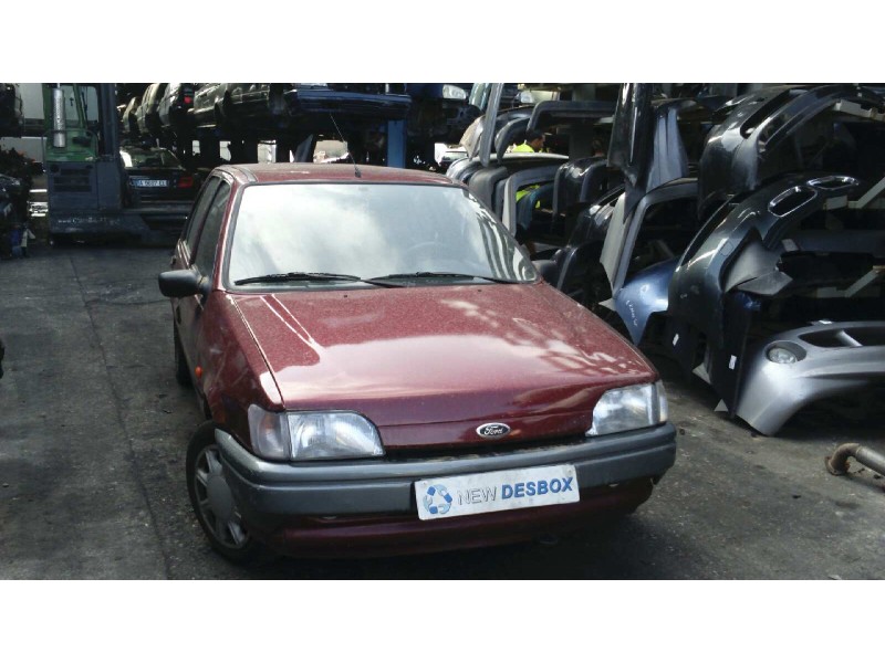 ford fiesta berl./courier del año 1994