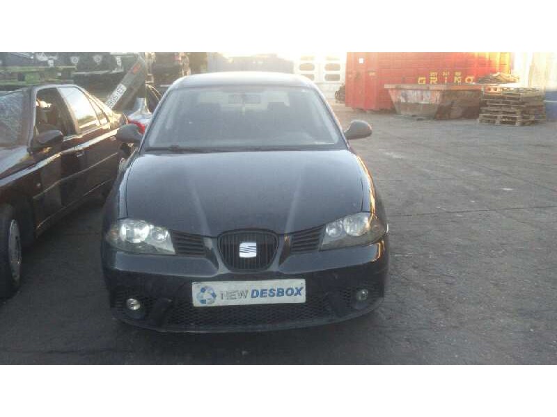 seat ibiza (6l1) del año 2007