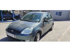 ford fiesta (cbk) del año 2003 2