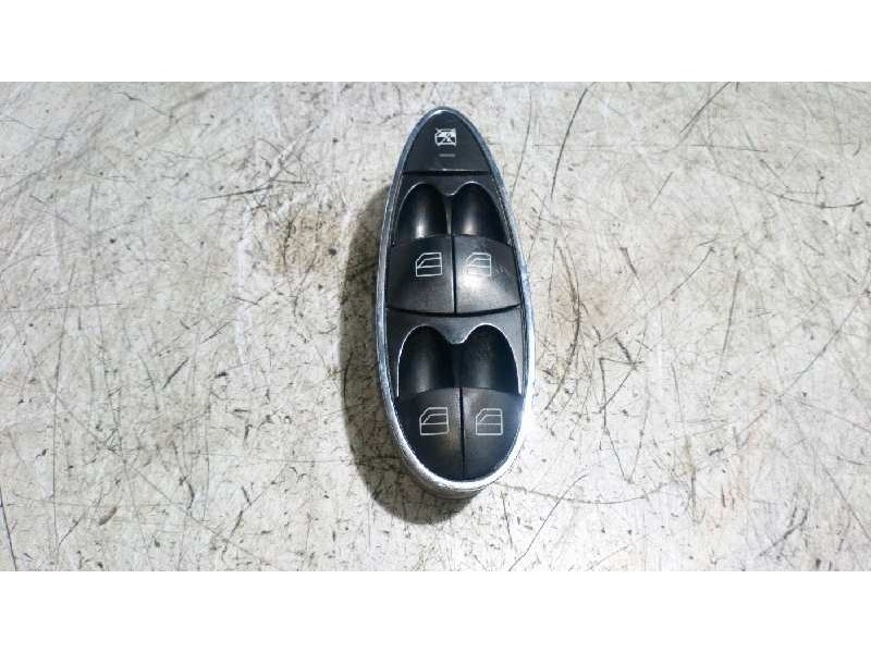 Recambio de mando elevalunas delantero izquierdo para mercedes-benz clase e (w211) berlina 3.2 cdi cat referencia OEM IAM A21182