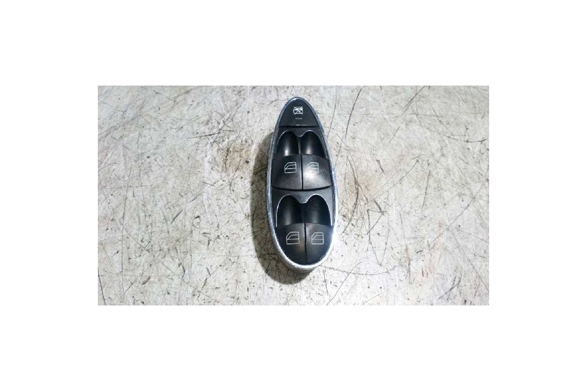 Recambio de mando elevalunas delantero izquierdo para mercedes-benz clase e (w211) berlina 3.2 cdi cat referencia OEM IAM A21182