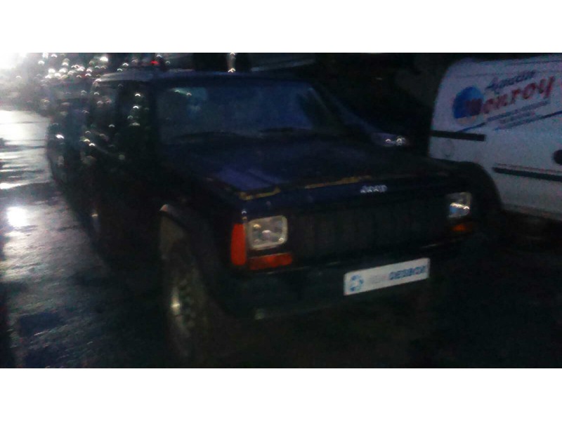 chrysler jeep cherokee (xj) del año 1996