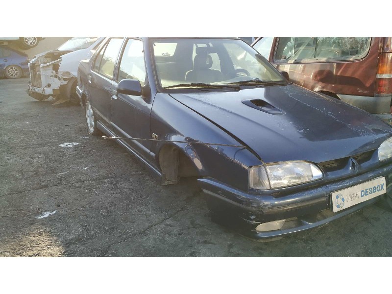 renault 19 hatchback (b/c53) del año 1993