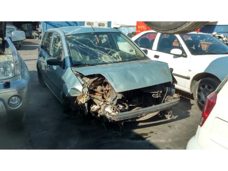 ford fiesta (cbk) del año 2003