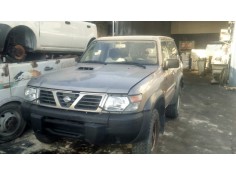 nissan patrol gr (y61) del año 2004