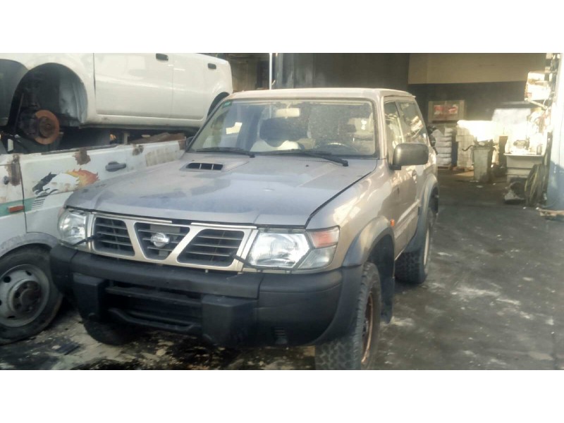 nissan patrol gr (y61) del año 2004