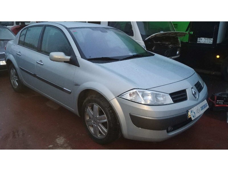 renault megane ii berlina 5p del año 2004