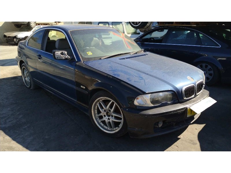 bmw serie 3 berlina (e46) del año 2001