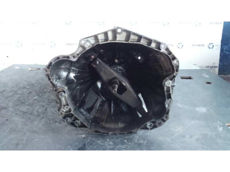 Recambio de caja cambios para ford transit, caja abierta 86/92 2.5 diesel referencia OEM IAM 88VT7K400AA  